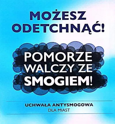 Pomorze walczy ze smogiem