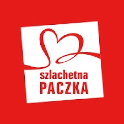 logo Szlachetnej Paczki