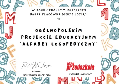 plakat projektu