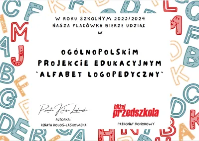 plakat projektu 