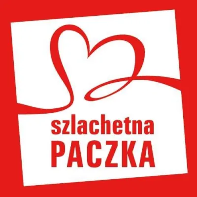 logo Szlachetnej paczki