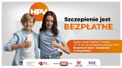 szczepienia HPV