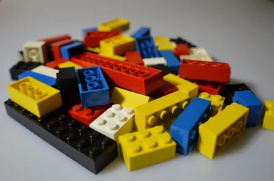 klocki Lego