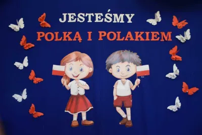 ozdoba- jesteśmy polką i polakiem