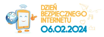 logo akcji Dzień Bezpiecznego Internetu