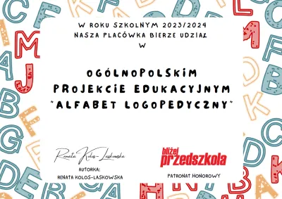 plakat projektu