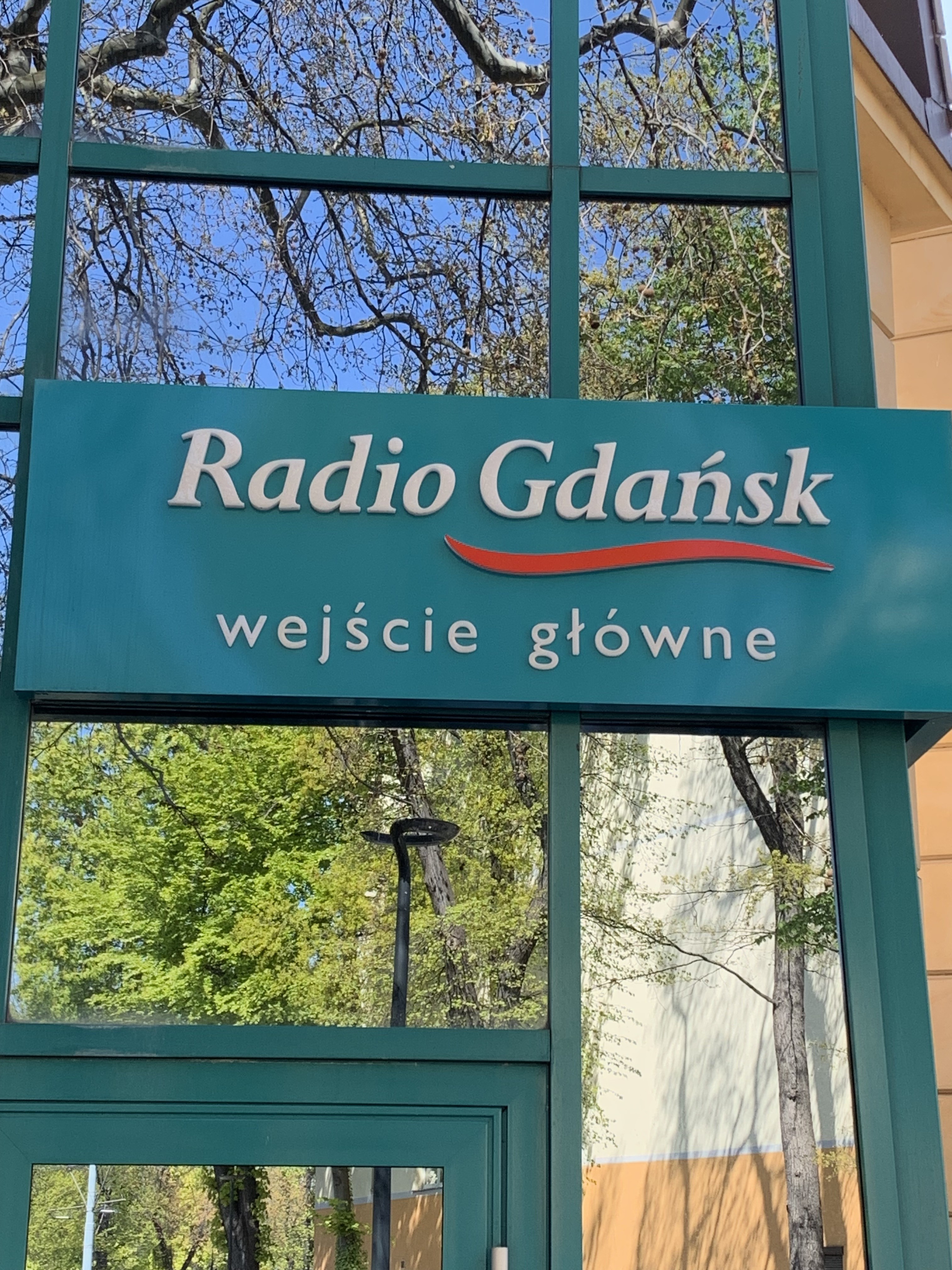 Wizyta w Radiu Gdańsk