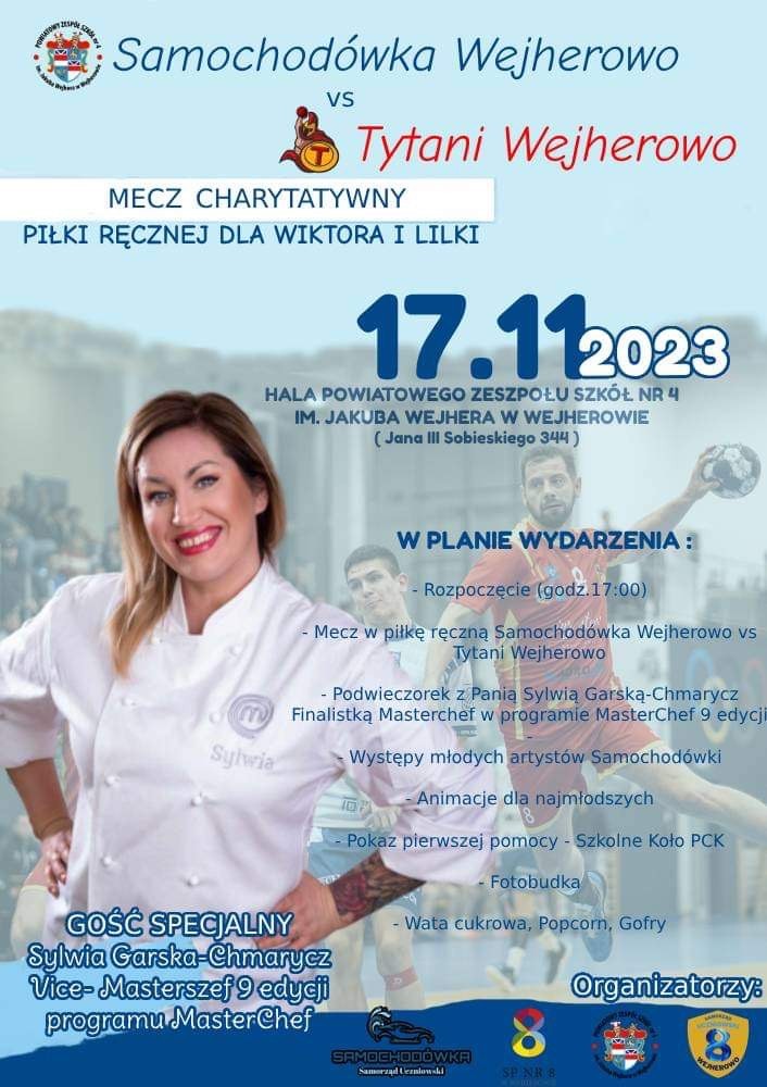 plakat dotyczący wydarzenia