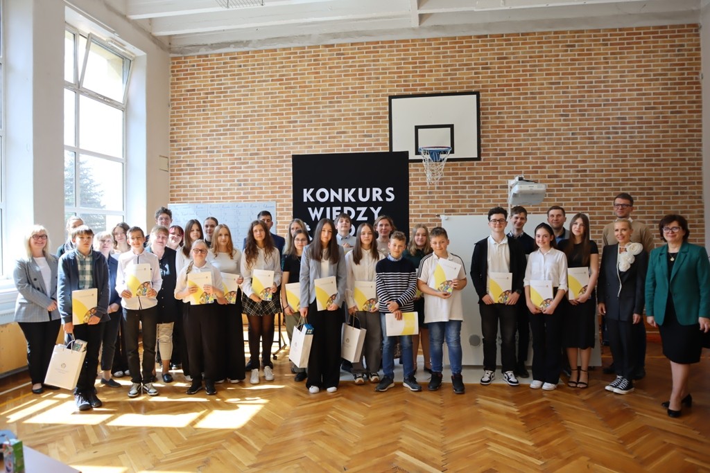 uczestnicy konkursu