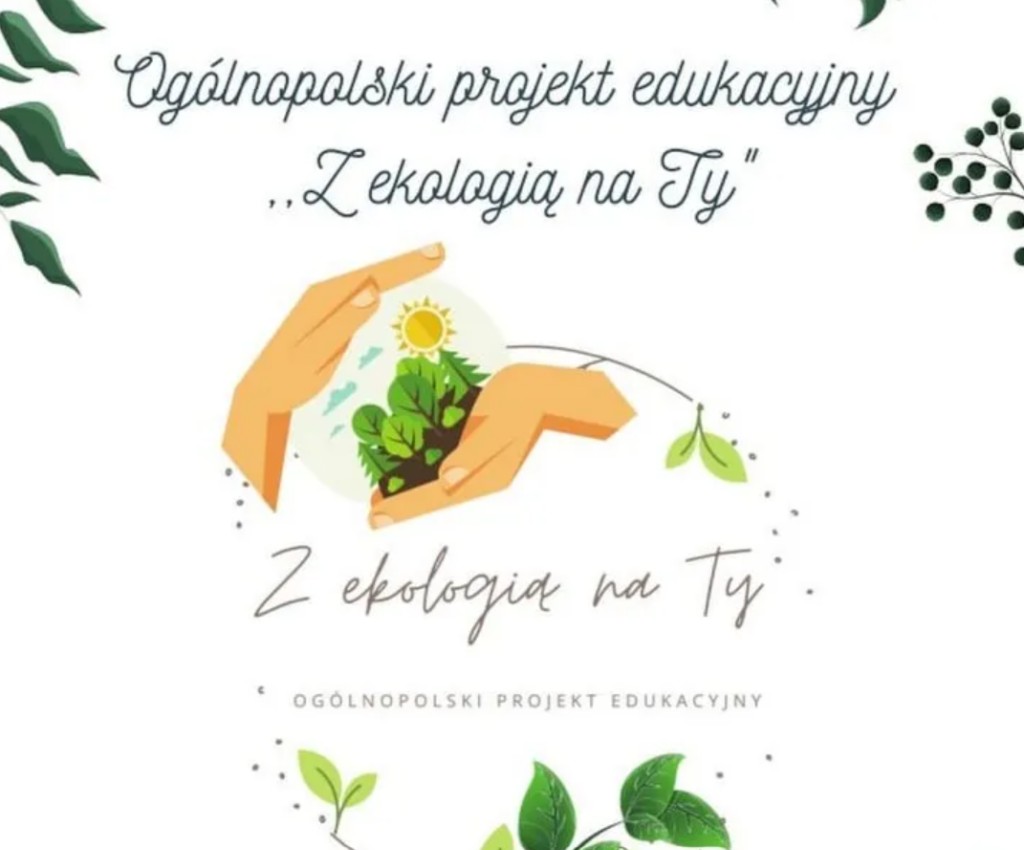  Z ekologią na Ty - logo