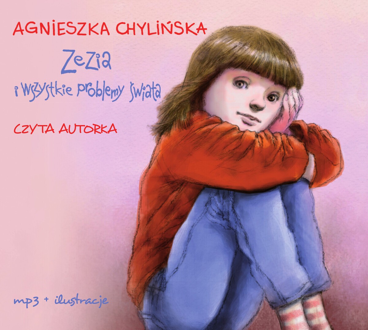 okładka książki "zezia"