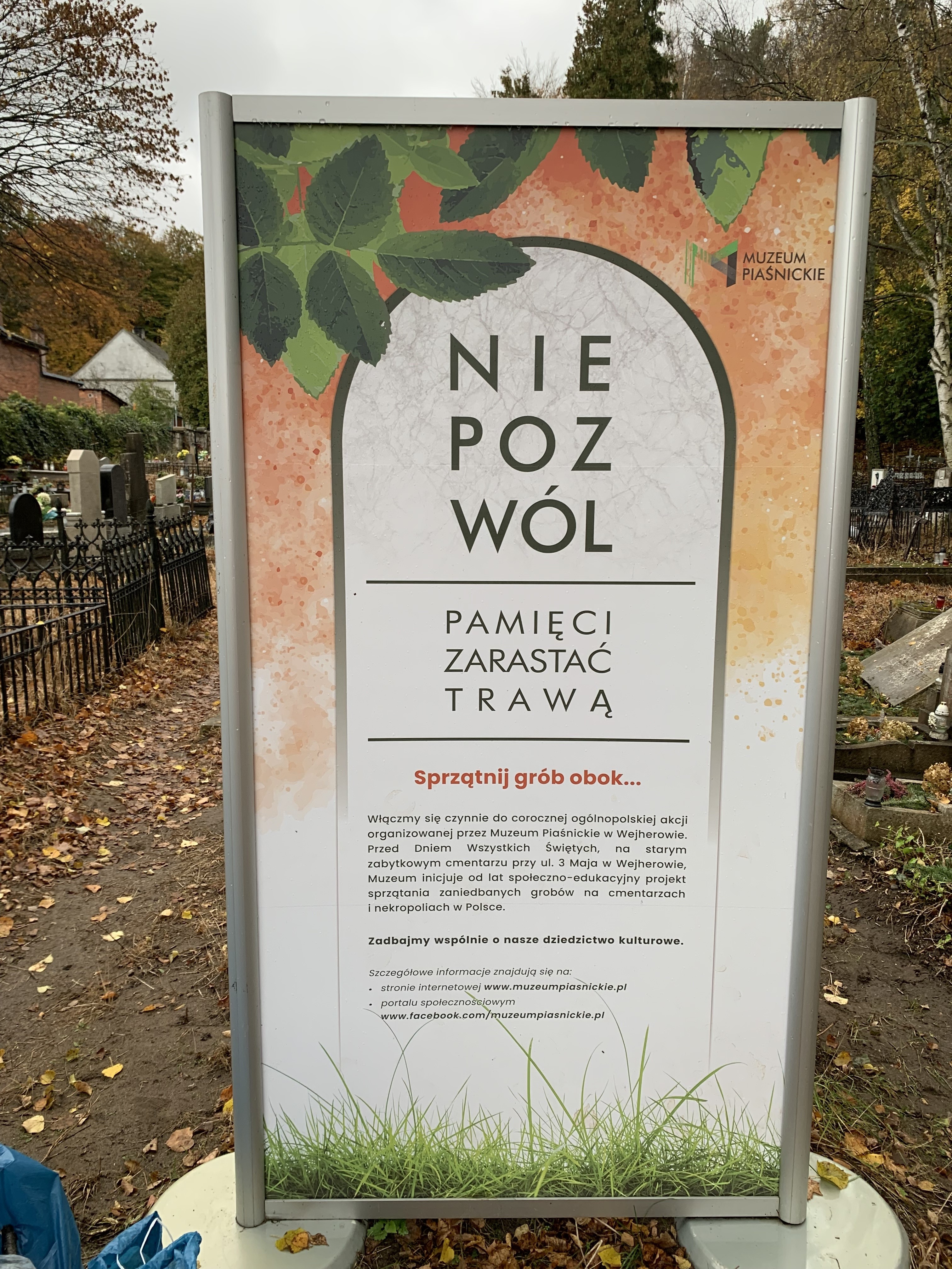 plakat akcji